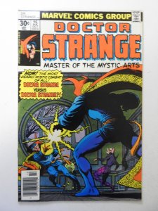 Doctor Strange #25 (1977) FN+ Condition!