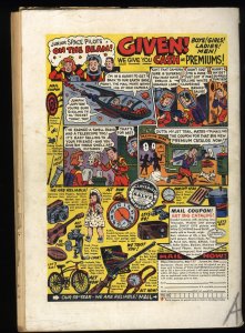 Jughead Annual #2 GD/VG 3.0 1954 Veronica Betty Archie!