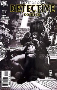 Detective Comics #828 (2007) HIGH GRADE