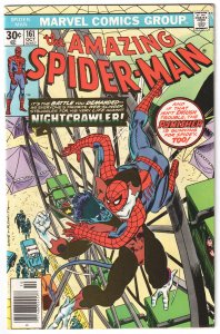 The Amazing Spider-Man #161 (1976) Spider-Man