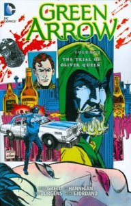 Green Arrow (1988 series) Trade Paperback #3, NM- (Stock photo)