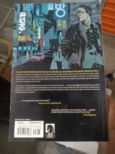 CRIMINAL MACABRE Vol. 5: MY DEMON BABY Trade Paperback. 01