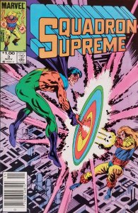 Squadron Supreme (Canadian Edition) #3 VF ; Marvel