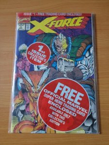 X-Force #1 ~ DOLLAR BIN ~ 1991 Marvel Comics