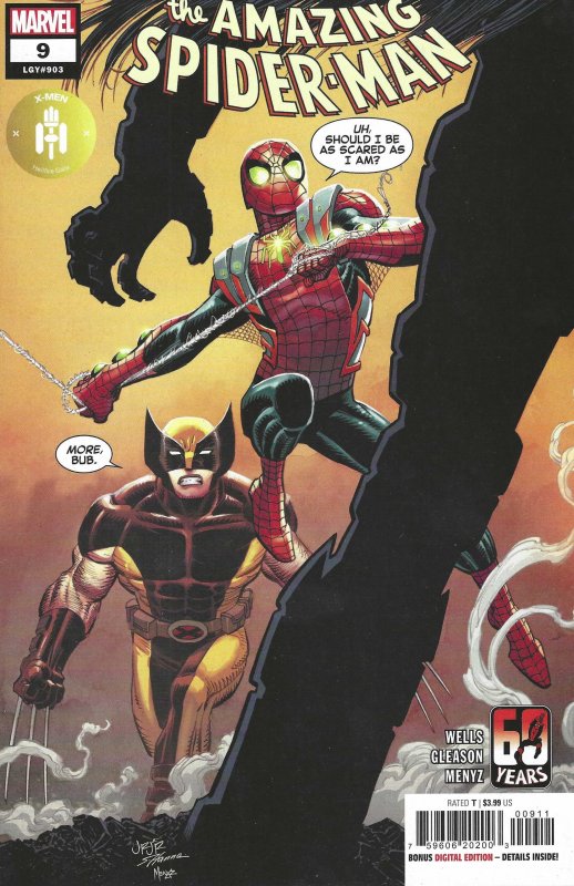 Amazing Spider-Man #9 (Nov 2022)