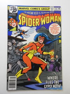 Spider-Woman #10 (1979) FN/VF Condition!