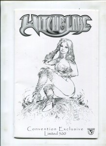 WITCHBLADE CON EXLUSIVE LIMITED  TO 500 HARD TO FIND (9.2) 