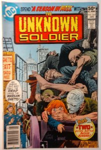 Unknown Soldier #247 (6.0, 1979) Mark Jewelers