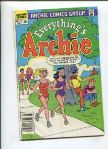 EVERYTHINGS ARCHIE #118 (9.2) FRIENDLY FOUL-UP 1985