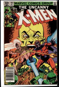 The Uncanny X-Men #161 (1982) X-Men