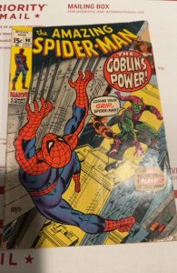 The Amazing Spider-Man #98 (1971)Goblin:Joket Issue-see desctiptuon