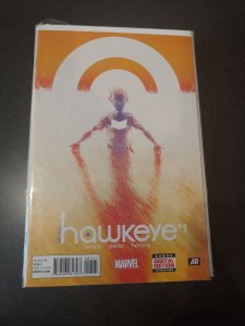 All-New Hawkeye #1 (2015)