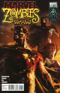 Marvel Zombies Supreme #1 VF; Marvel | we combine shipping 