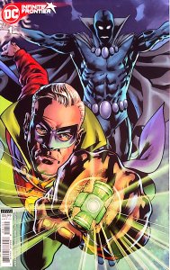 Infinite Frontier #1 Variant Cover (2021) NM