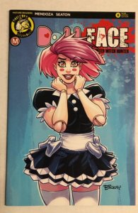 DollFace #8 Cover E (2017)