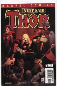 Thor #44 (2002)