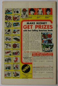 Tomb of Dracula #33 (Jun 1975, Marvel), FN condition (6.0)