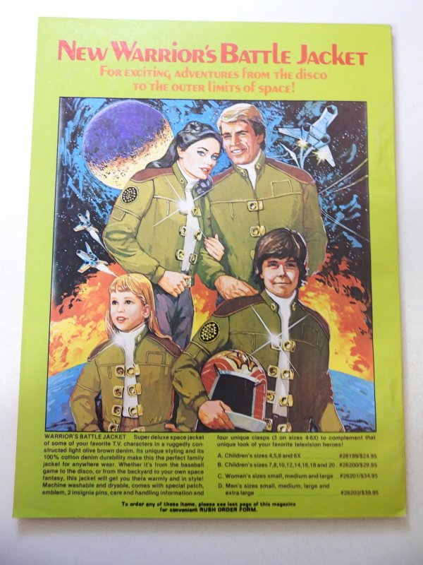 Vampirella #85 (1980) VG/FN Condition