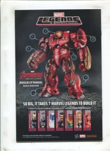 SPIDER-WOMAN #1 (9.2) 1ST PRINT!! 2016