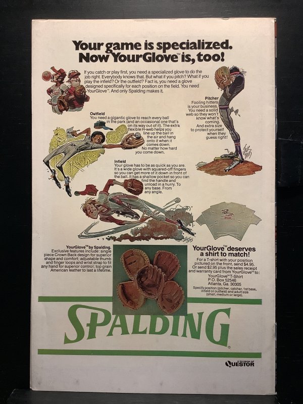 Marvel Team-Up #50 (1976)