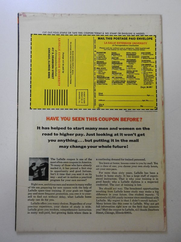 Uncanny Tales #1 (1973) FN Condition!