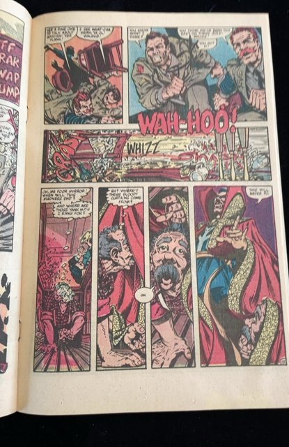 Doctor Strange #50 (1981)