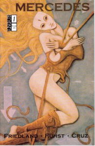 Mercedes #1 VF ; Angus