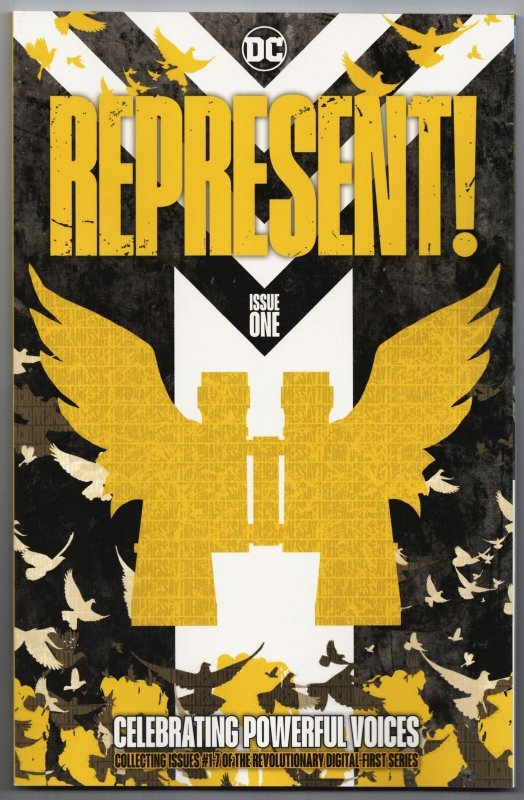 Represent! #1 One-Shot | Collects Issues #1-7 (DC, 2021) NM