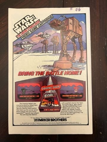 Conan the Barbarian Movie Special #1 (1982) - VF/NM