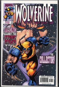 Wolverine #136 (1999) Wolverine