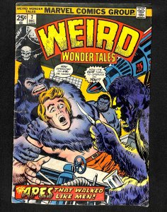 Weird Wonder Tales #7