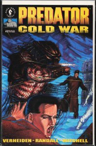 Predator: Cold War #2 (1991) Predator