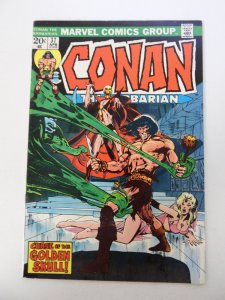 Conan the Barbarian #37 (1974) VF- condition MVS intact