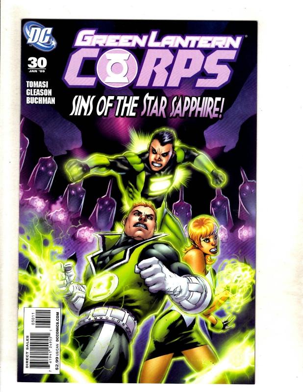10 Green Lantern DC Comic Books # 30 31 32 33 34 35 36 37 38 39 Batman CJ9 