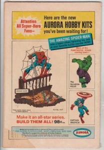 Thor, the Mighty #137 (Feb-67) GD Affordable-Grade Thor