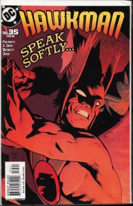 Hawkman #35 (2005) Hawkman