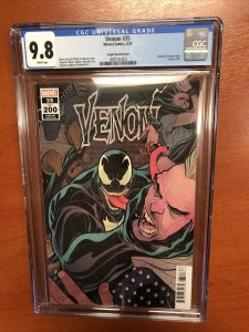 Venom # 35 (CGC 9.8) Torque Variant Cover