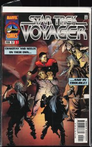 Star Trek: Voyager #5 (1997) Star Trek: Voyager