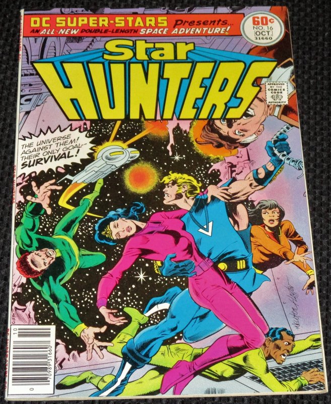 DC Super Stars #16 (1977)