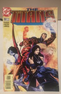 The Titans #32 (2001)