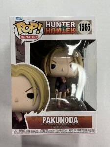 Funko Pop! Hunter X Hunter Pakagunda #1565