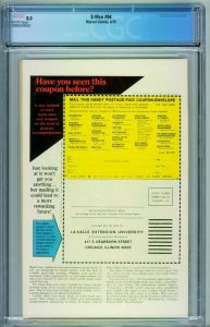 X-men #94 CGC 8.0 // 2nd Storm & Colossus // 1975 // 2099209003