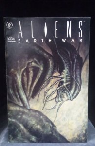 Aliens: Earth War #4 1990  Comic Book