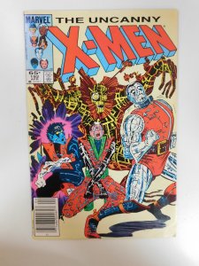 The Uncanny X-Men #192 (1985)