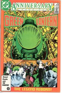 Green Lantern #200  F/VF  1986  Anniversary Issue!