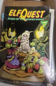 ElfQuest: Kings of the Broken Wheel #2 (1990)