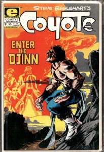 Coyote #3 (1983) Coyote
