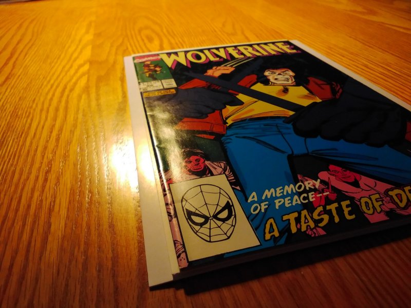 Wolverine #26 (1990)