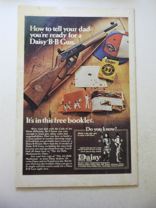 The Witching Hour #46 (1974) VG Condition