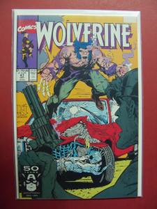 WOLVERINE #47  (9.0 to 9.4 or better) 1988 Series MARVEL COMICS